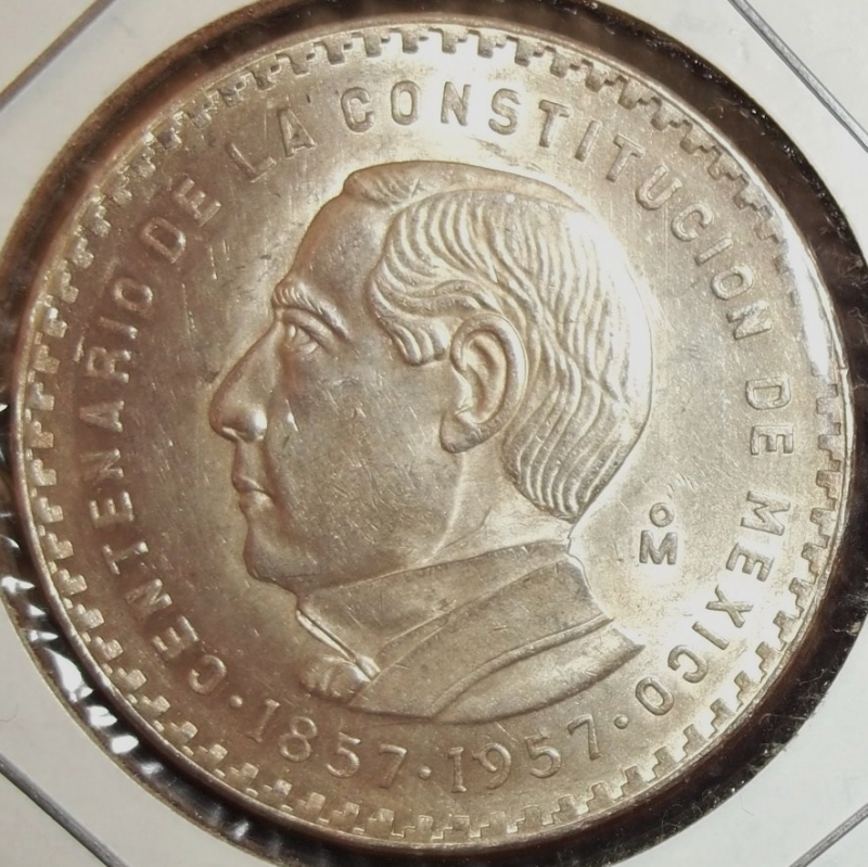 1957 (Anverso)