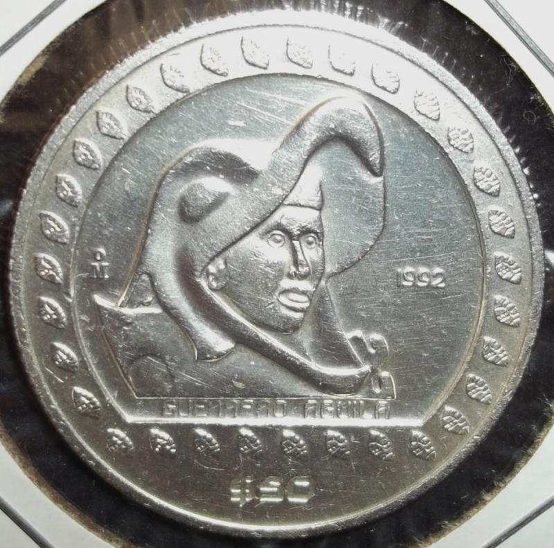 1992 (Anverso)
