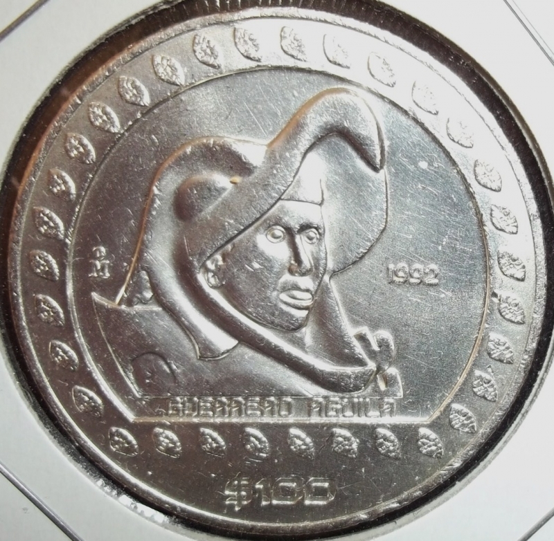 1992 (Anverso)