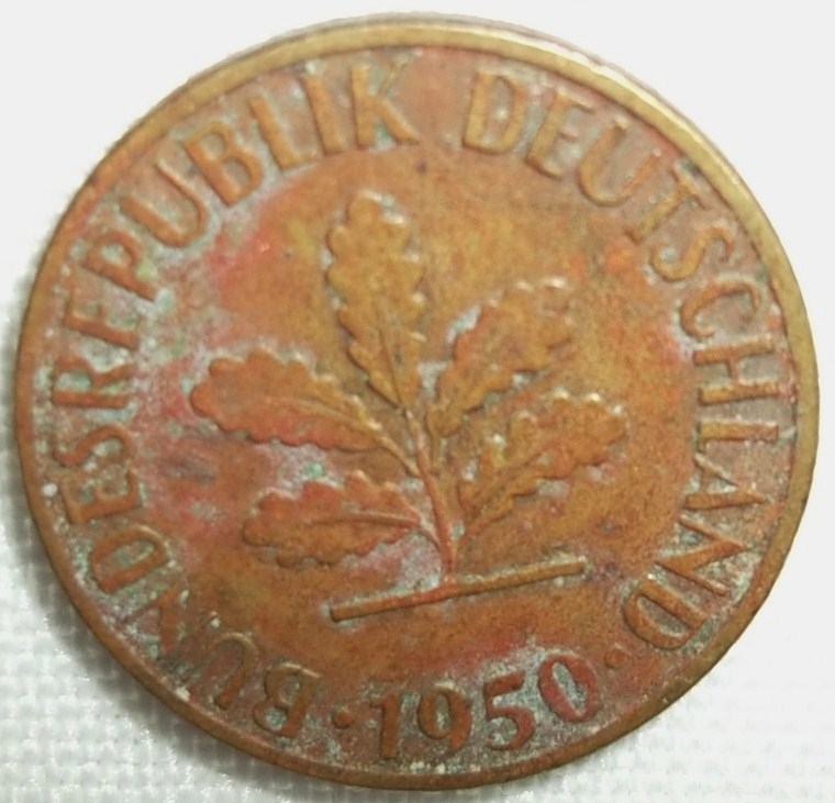 1950 (Anverso)
