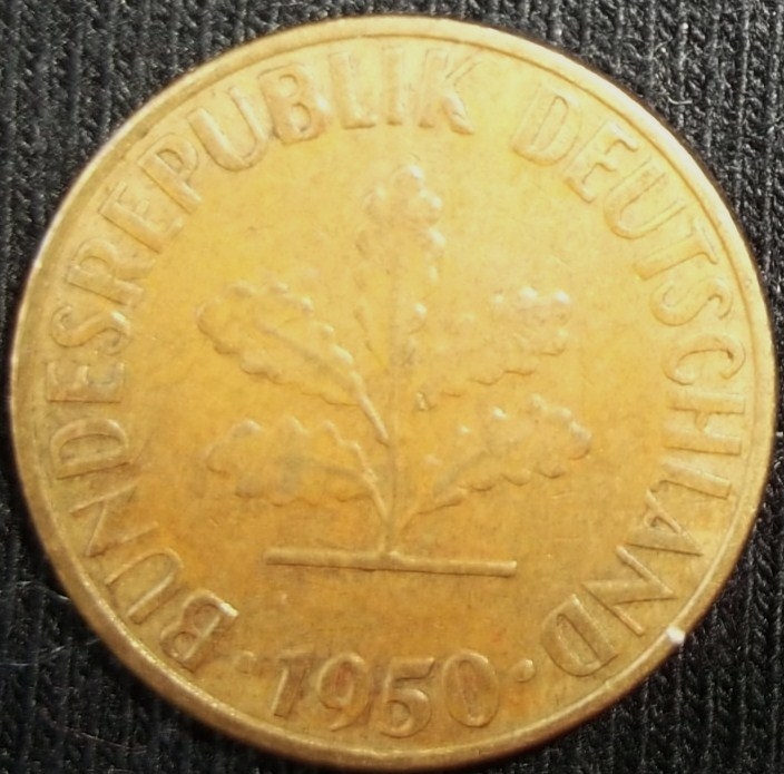 1950 (Anverso)