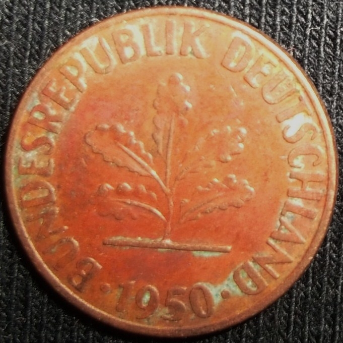 1950 (Anverso)