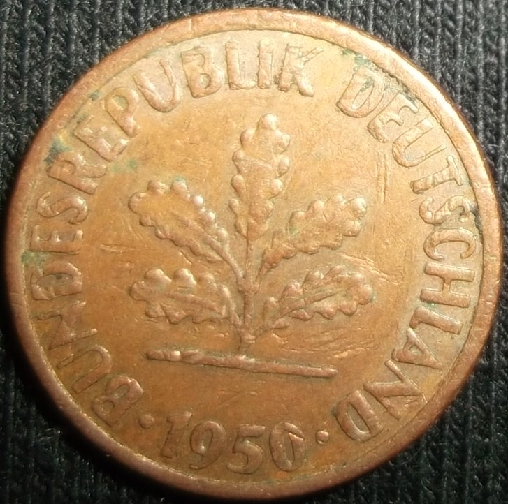 1950 (Anverso)