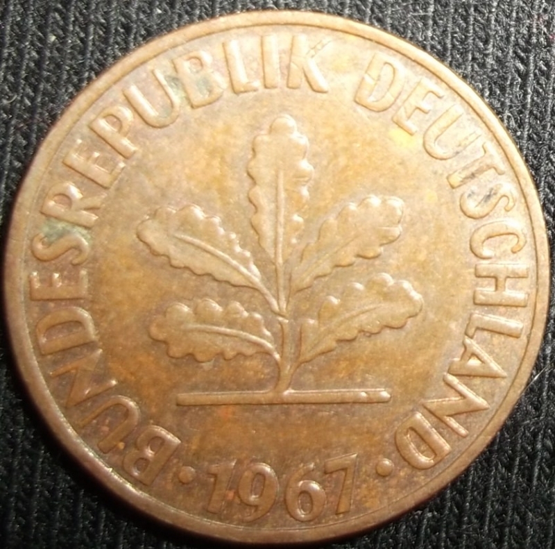 1967 (Anverso)