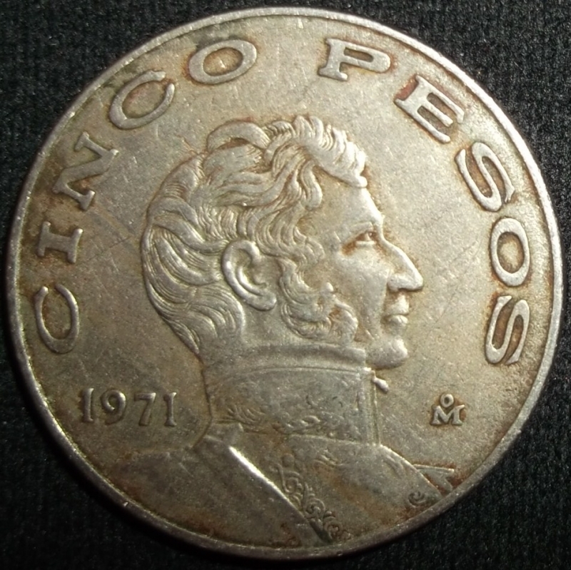 1971 (Anverso)