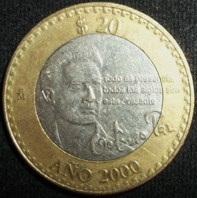 2000 (Anverso)