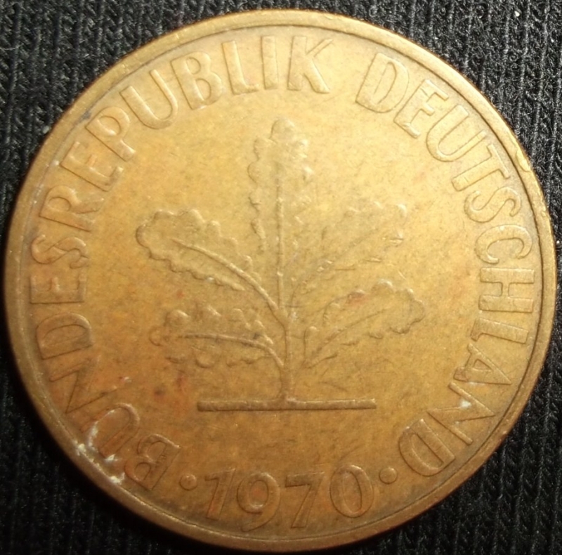 1970 (Anverso)