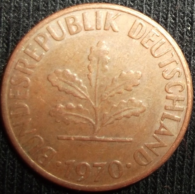 1970 (Anverso)
