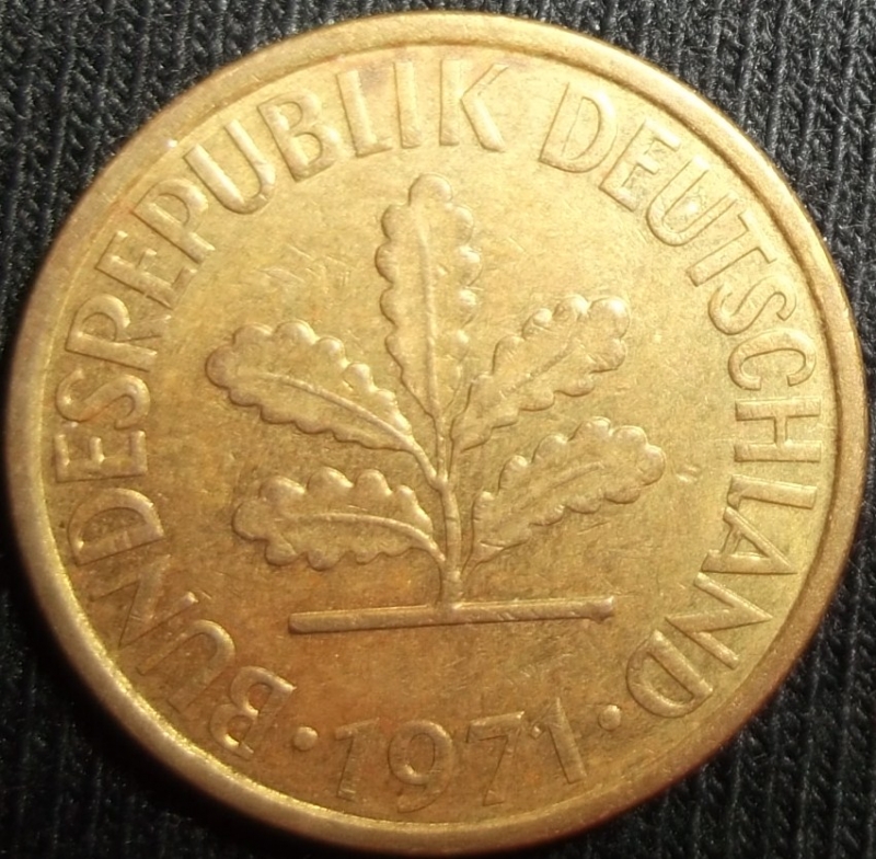 1971 (Anverso)