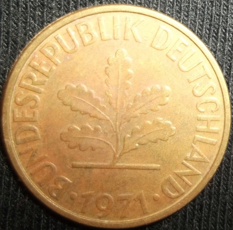 1971 (Anverso)