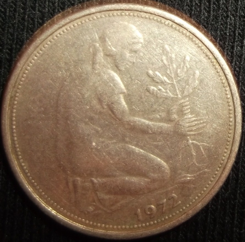 1972 (Anverso)