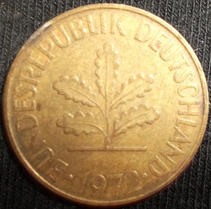 1972 (Anverso)