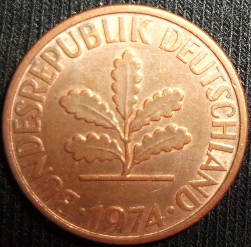 1974 (Anverso)