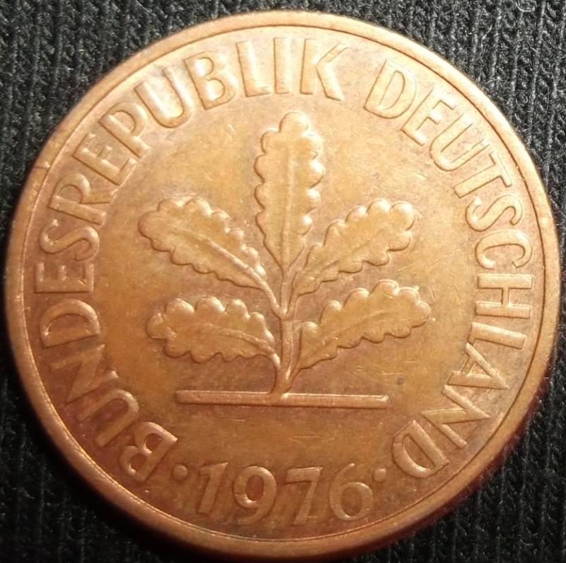 1976 (Anverso)