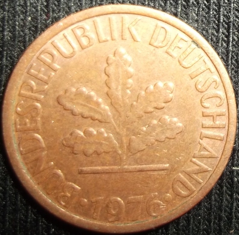 1976 (Anverso)