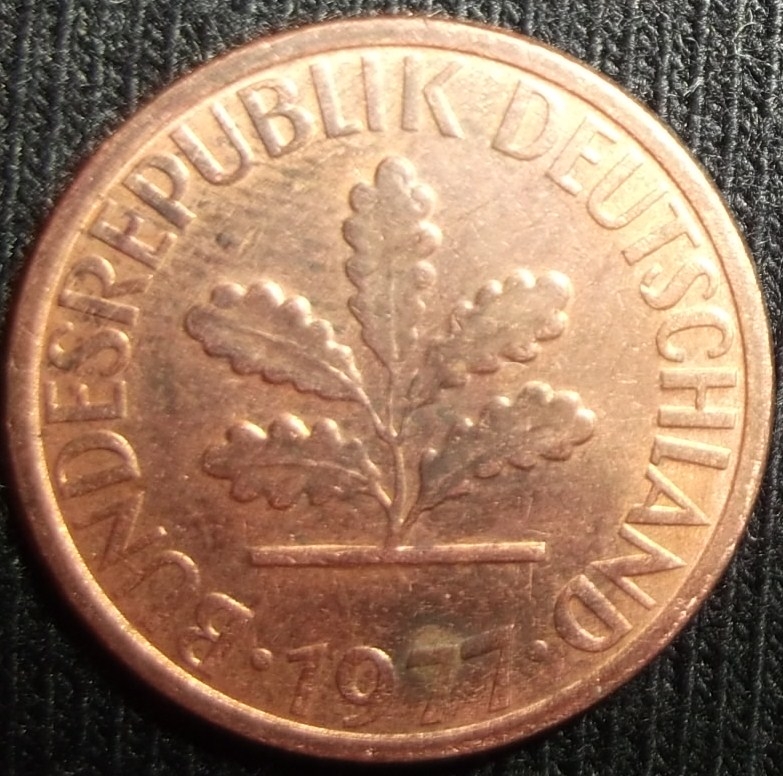 1977 (Anverso)