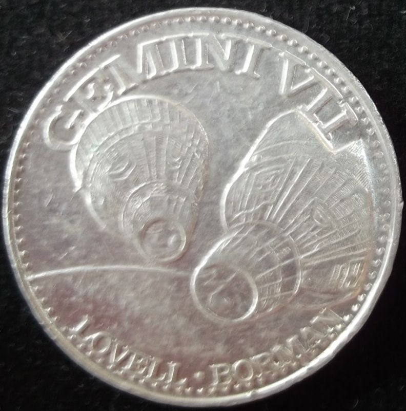 (Anverso) Token