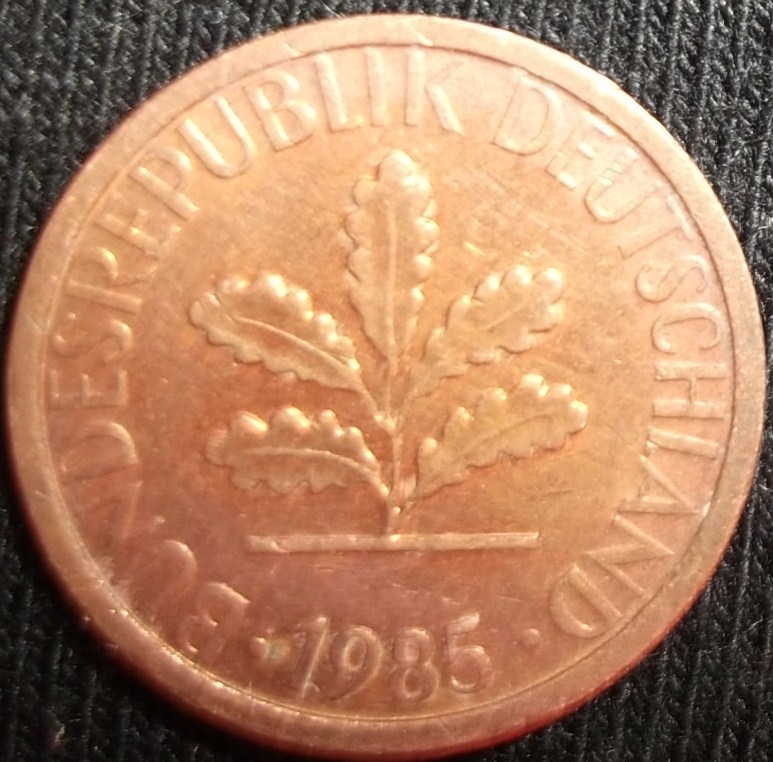 1985 (Anverso)