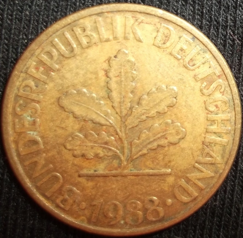 1988 (Anverso)