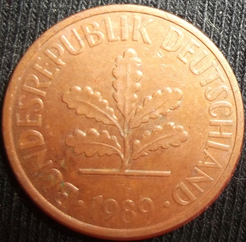 1989 (Anverso)