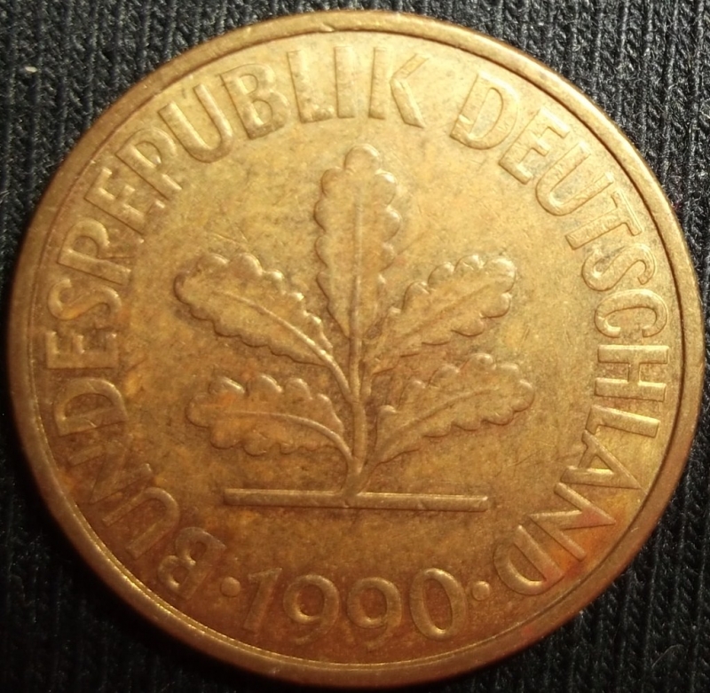 1990 (Anverso)