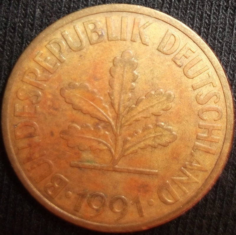 1991 (Anverso)
