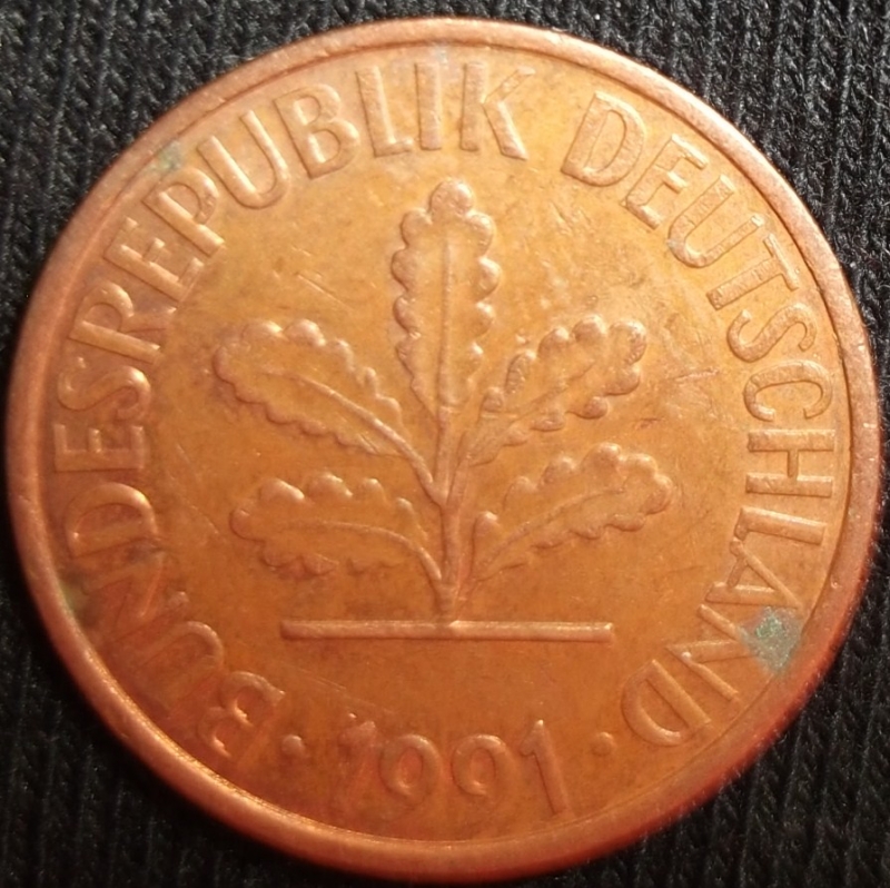 1991 (Anverso)