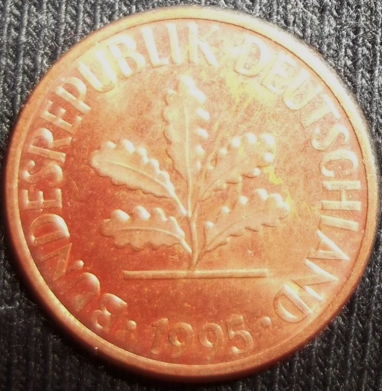 1995 (Anverso)