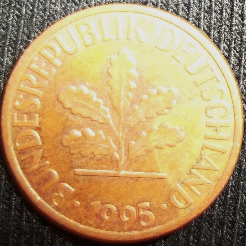 1995 (Anverso)