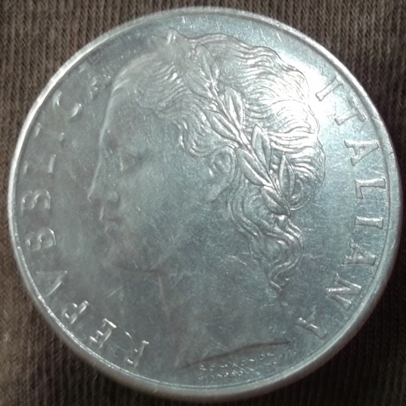 1973 (Anverso)