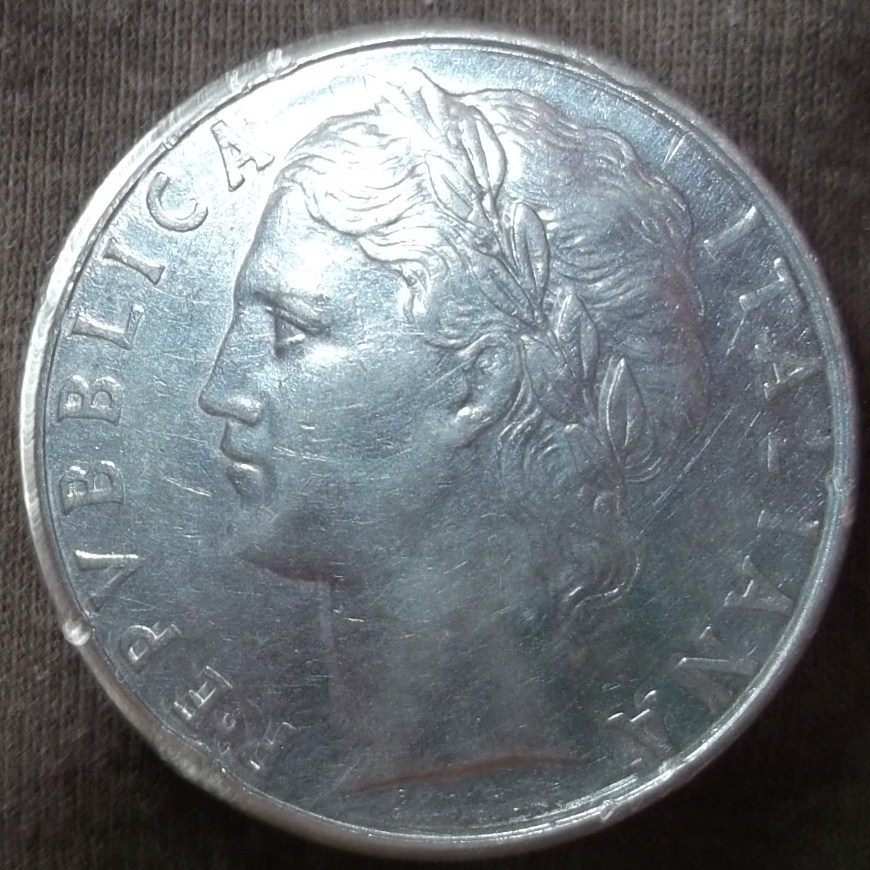 1977 (Anverso)
