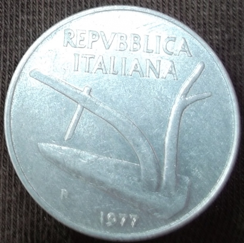 1977 (Anverso)