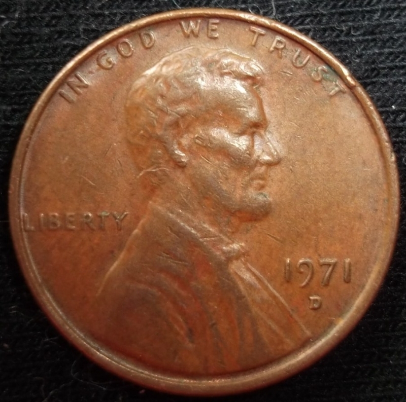 1971 (Anverso)