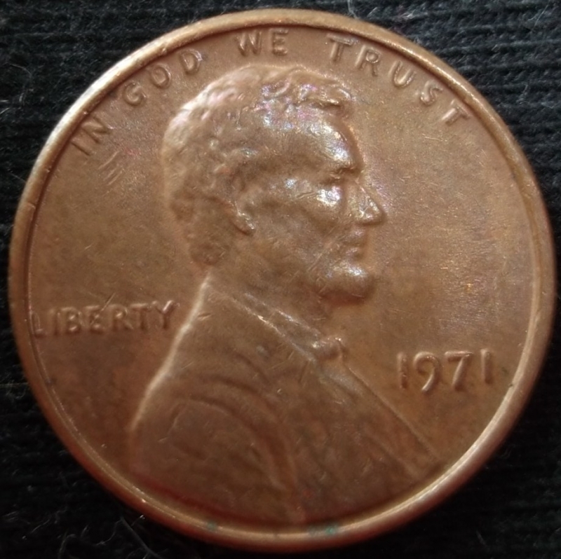 1971 (Anverso)