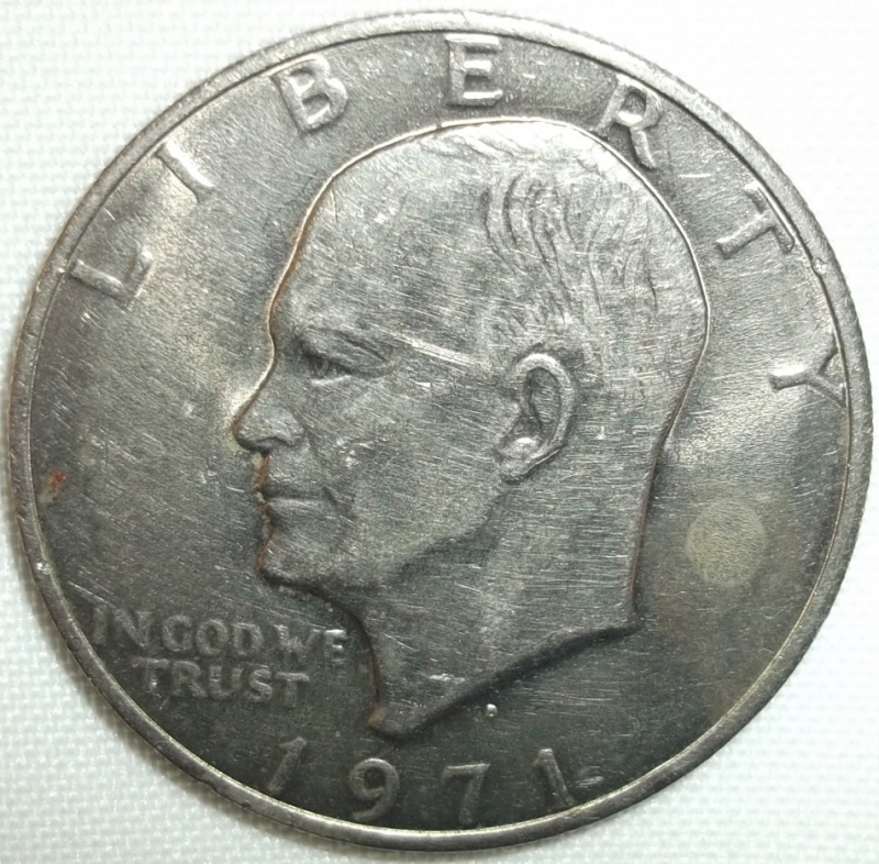 1971 (Anverso)
