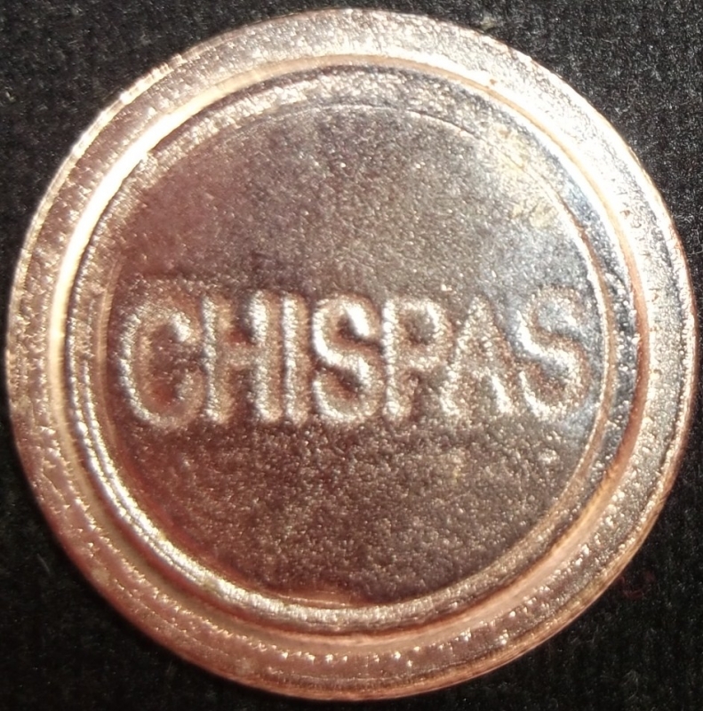 (Anverso) Token