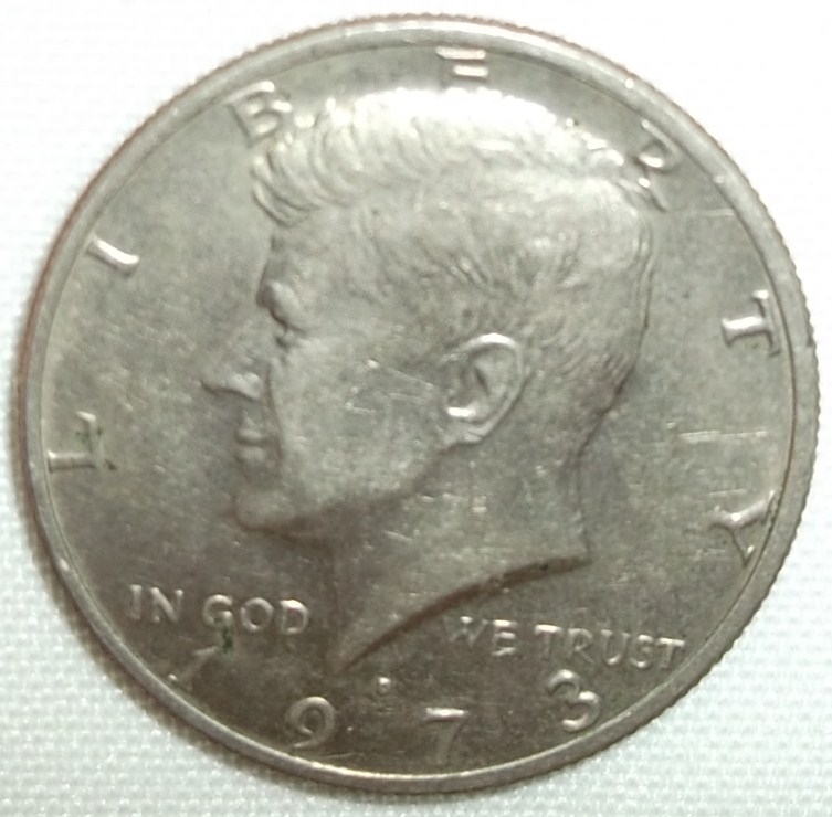 1973 (Anverso)