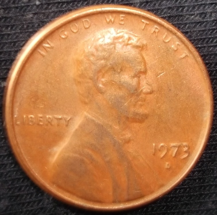 1973 (Anverso)