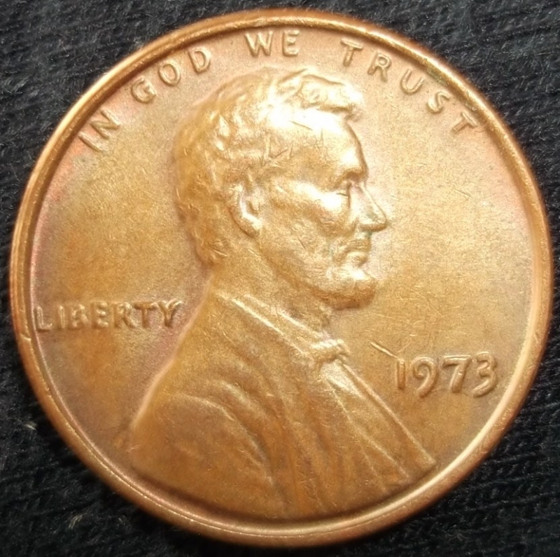 1973 (Anverso)