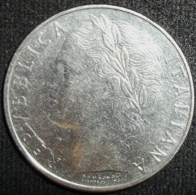 1971 (Anverso)