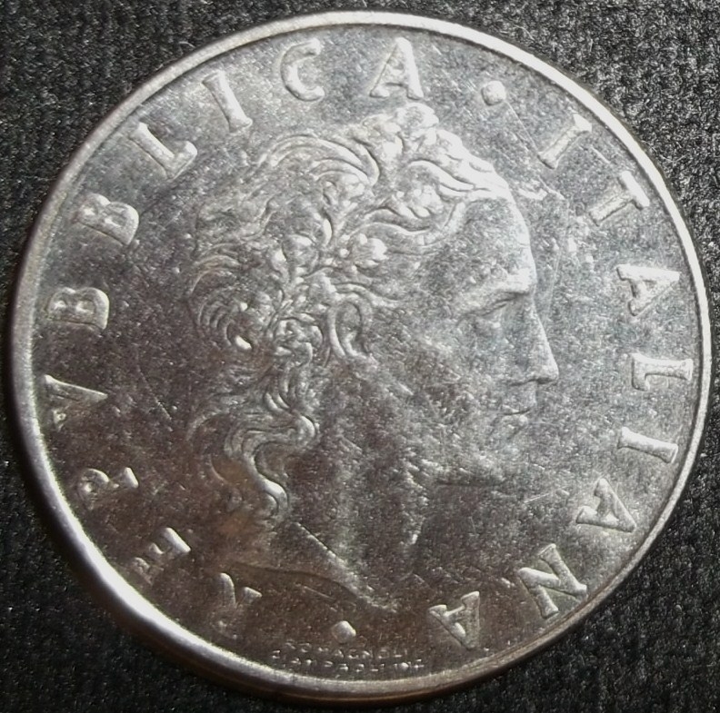 1973 (Anverso)