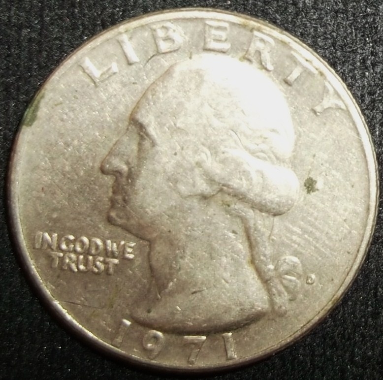 1971 (Anverso)