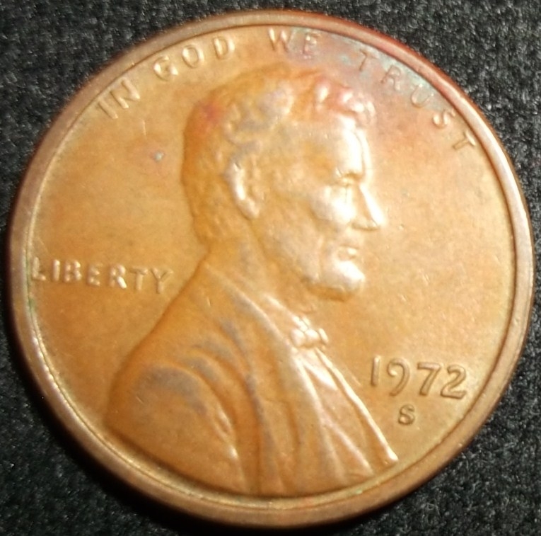 1972 (Anverso)