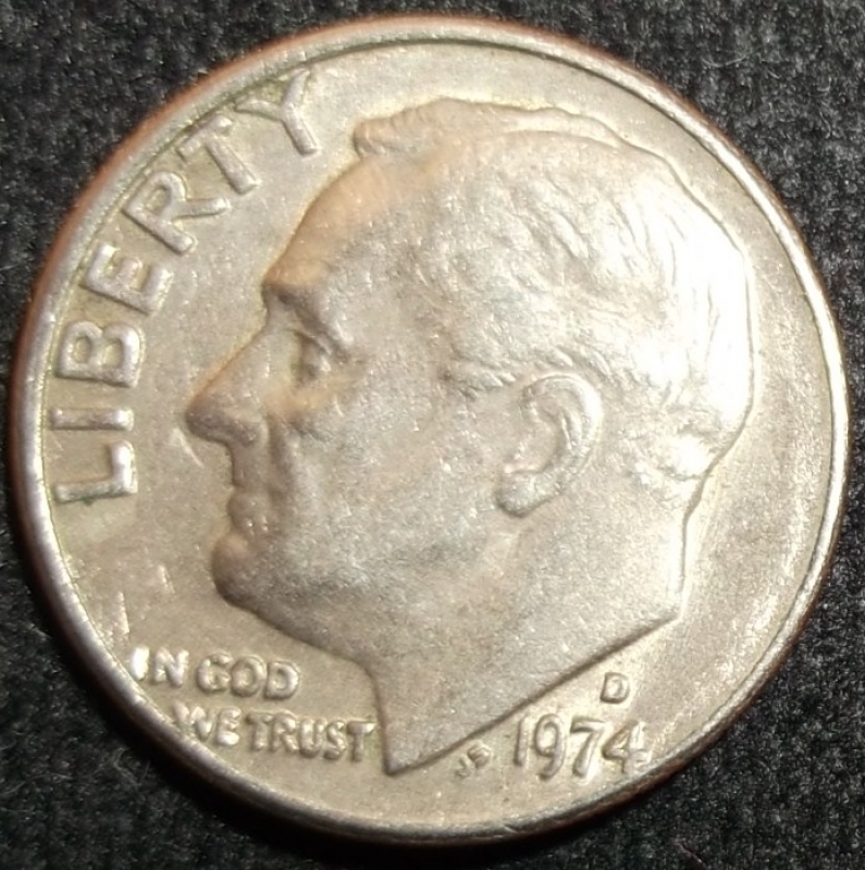 1974 (Anverso)