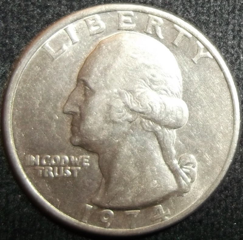 1974 (Anverso)