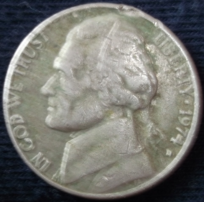 1974 (Anverso)