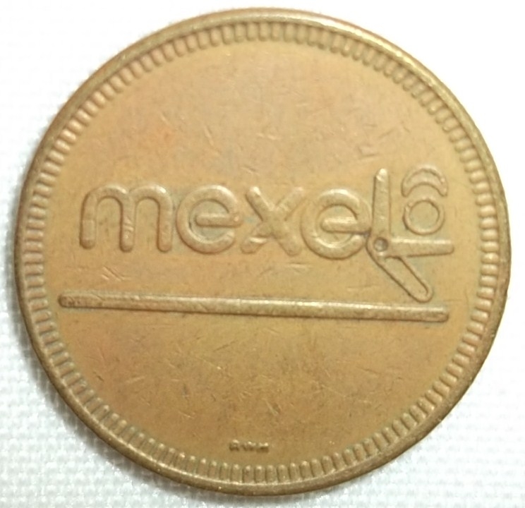 (Anverso) Token