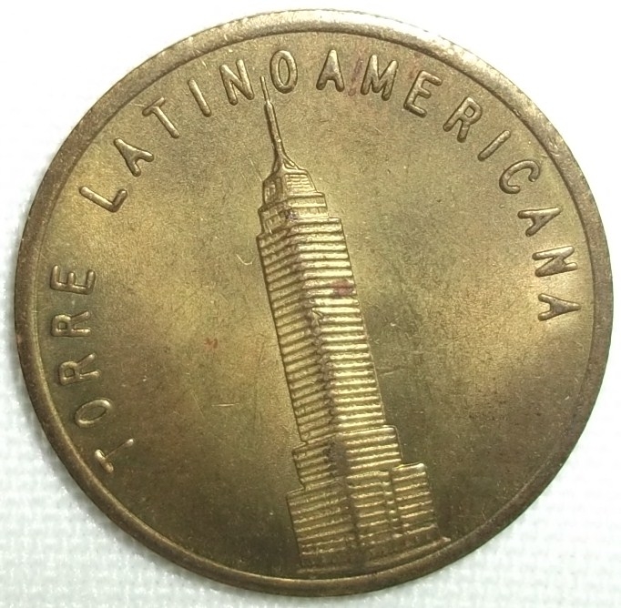 (Anverso) Token