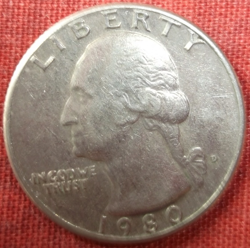 1980 (Anverso)