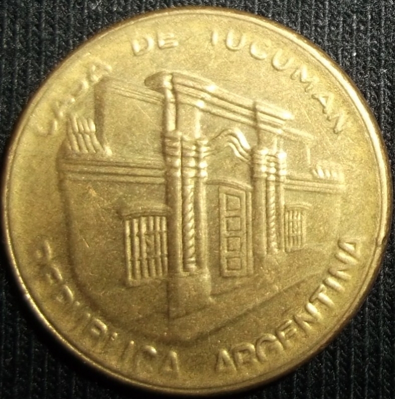 1985 (Anverso)